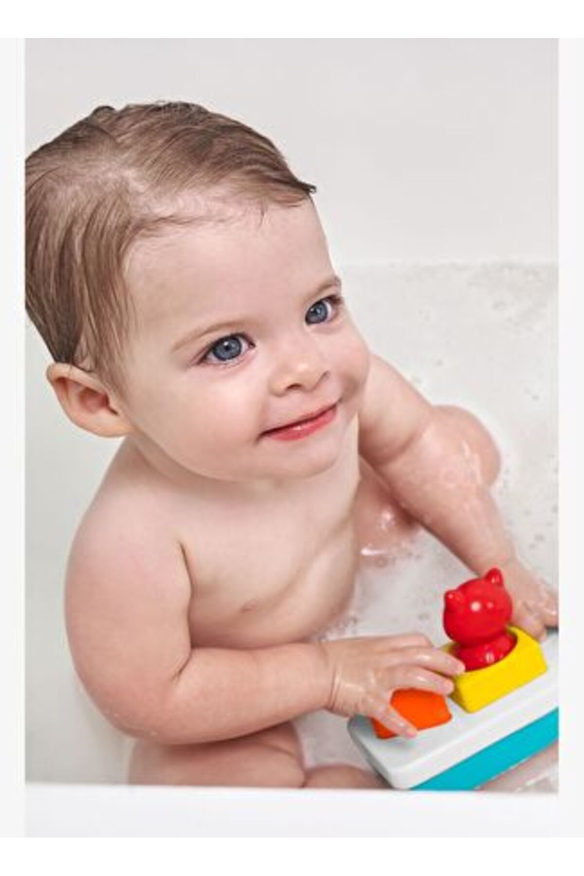 Skip Hop Zoo Banyo Oyuncağı Bot fotoğrafı 3 (önizleme)