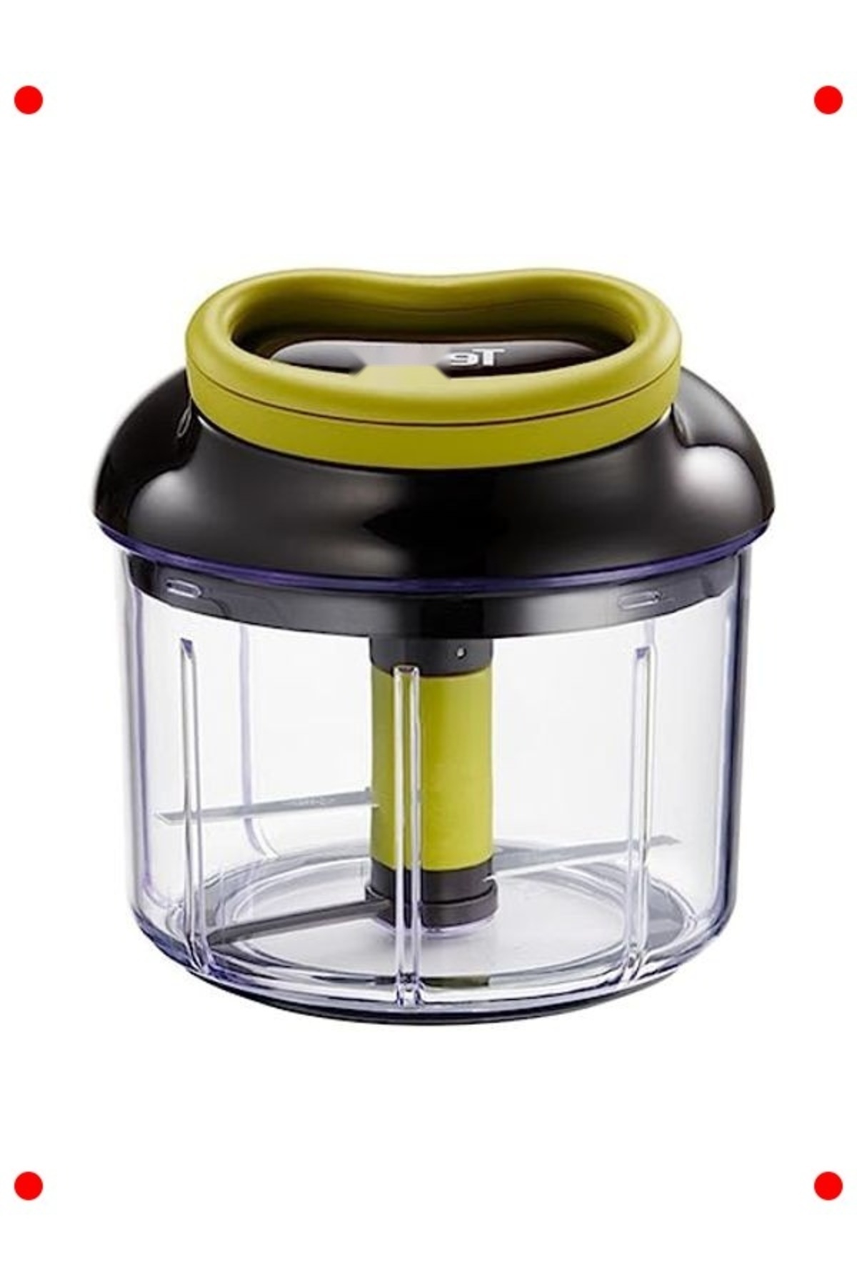 ulupazarlama Pratik Manuel Mutfak Rondosu 900 ml