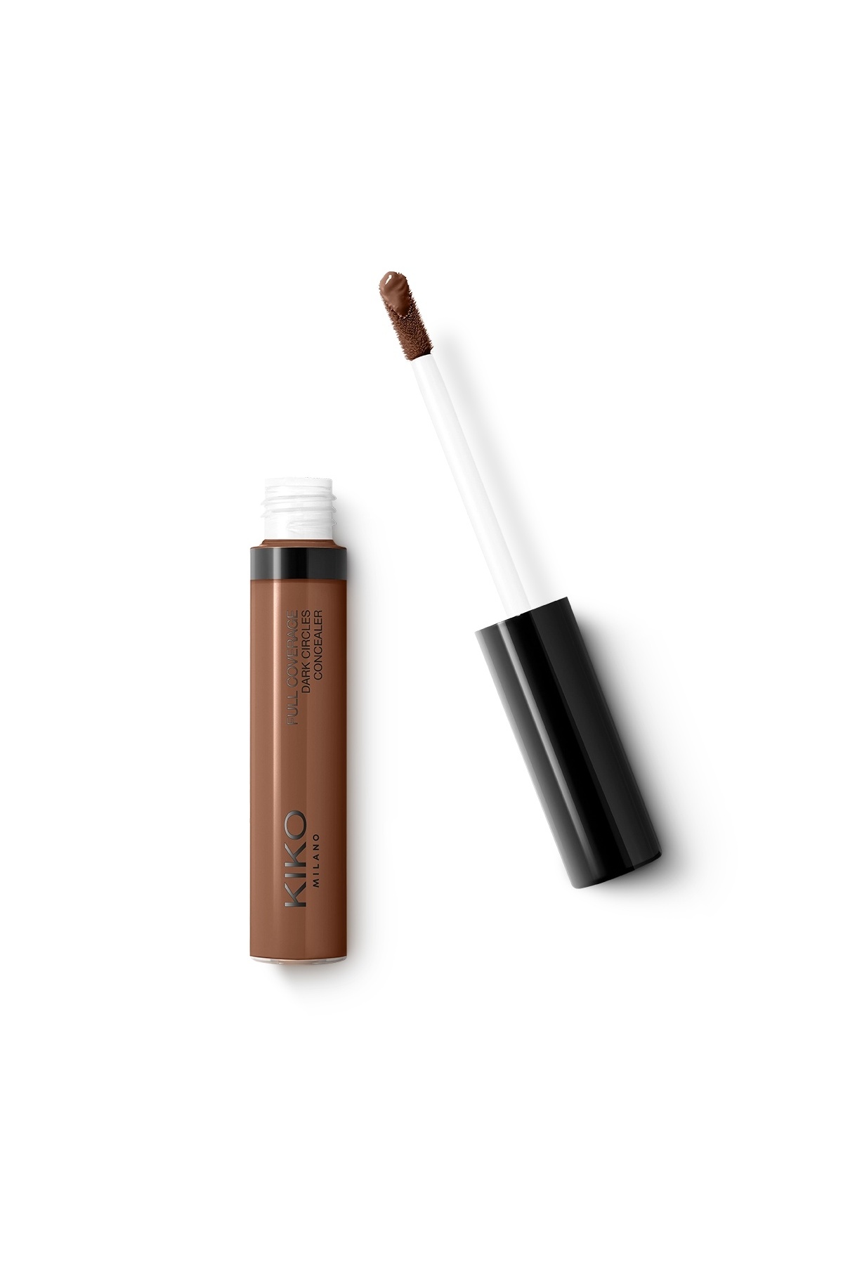 Concealer - Full Coverage Dark Circles Concealer - 22 - Dark Cocoa — قهوه‌ای KM000000717022B