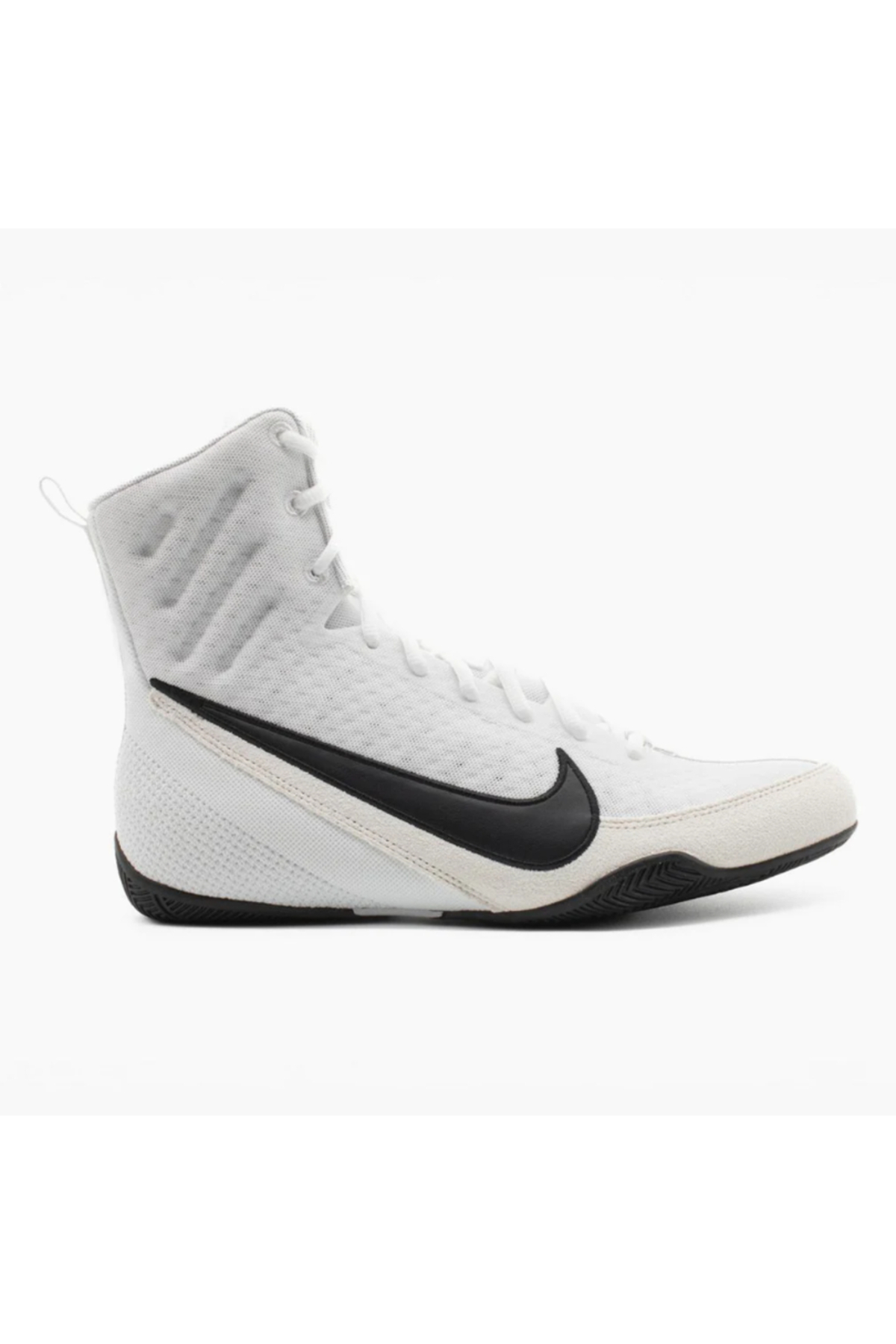 Nike Machomai 3 Boks Ayakkabısı Beyaz-Siyah - Fiyatı, Yorumları