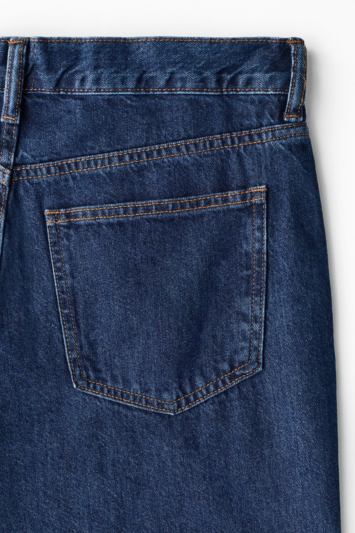 H&M Relaxed Jeans görsel 7
