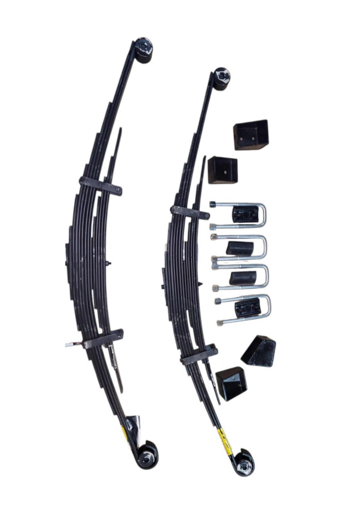 OEM Complete Set of Springs and Counter Springs Iveco Daily 35C9 Heavy ...