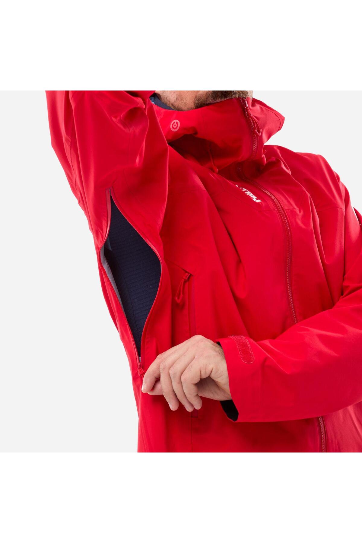 Millet KAMET Goretex Ceket Erkek MIV10557 N0335 Kırmızı-XS