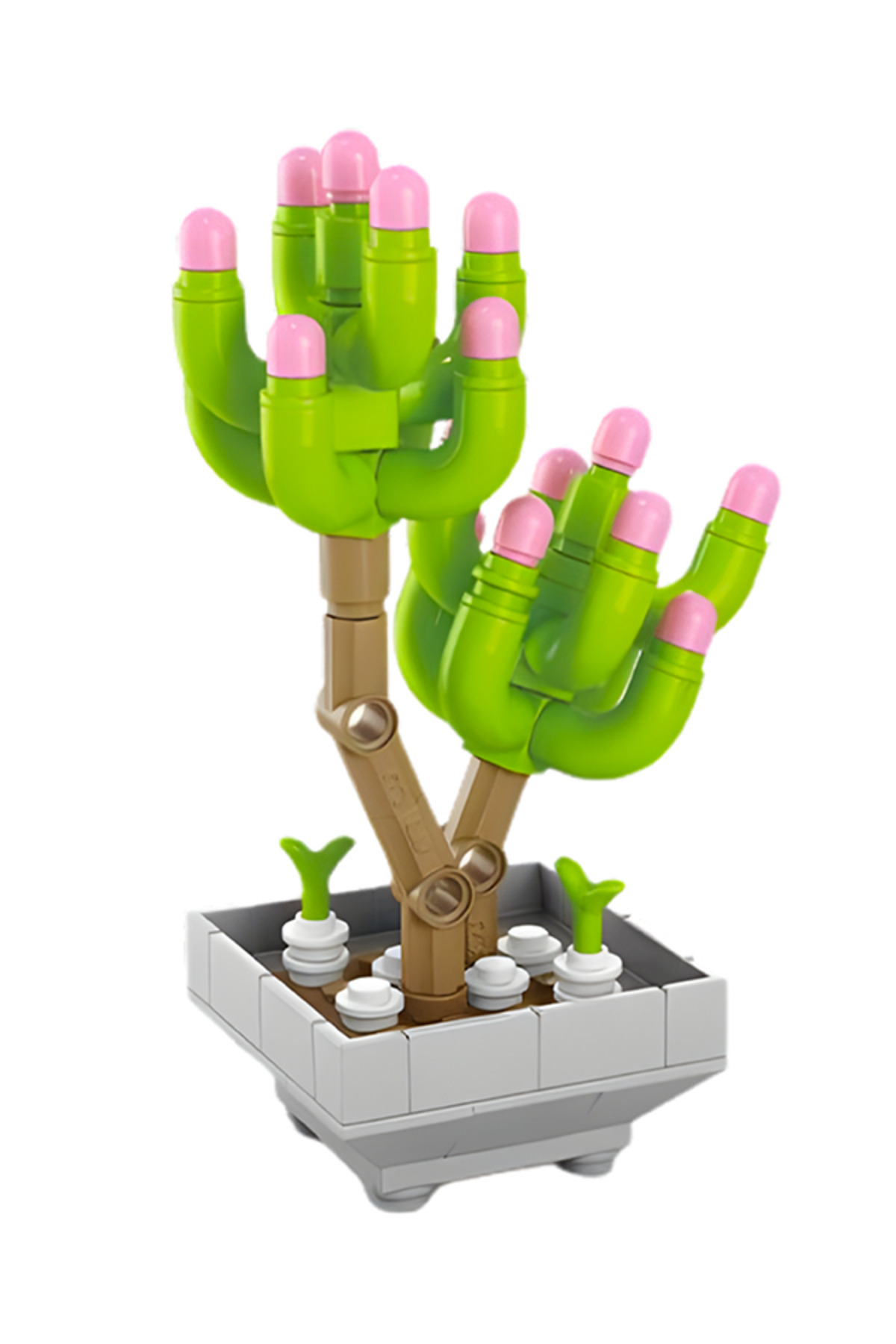 کیت گل‌آرایی گلدان گیاه زودیاک، دوشیزه 8942 6