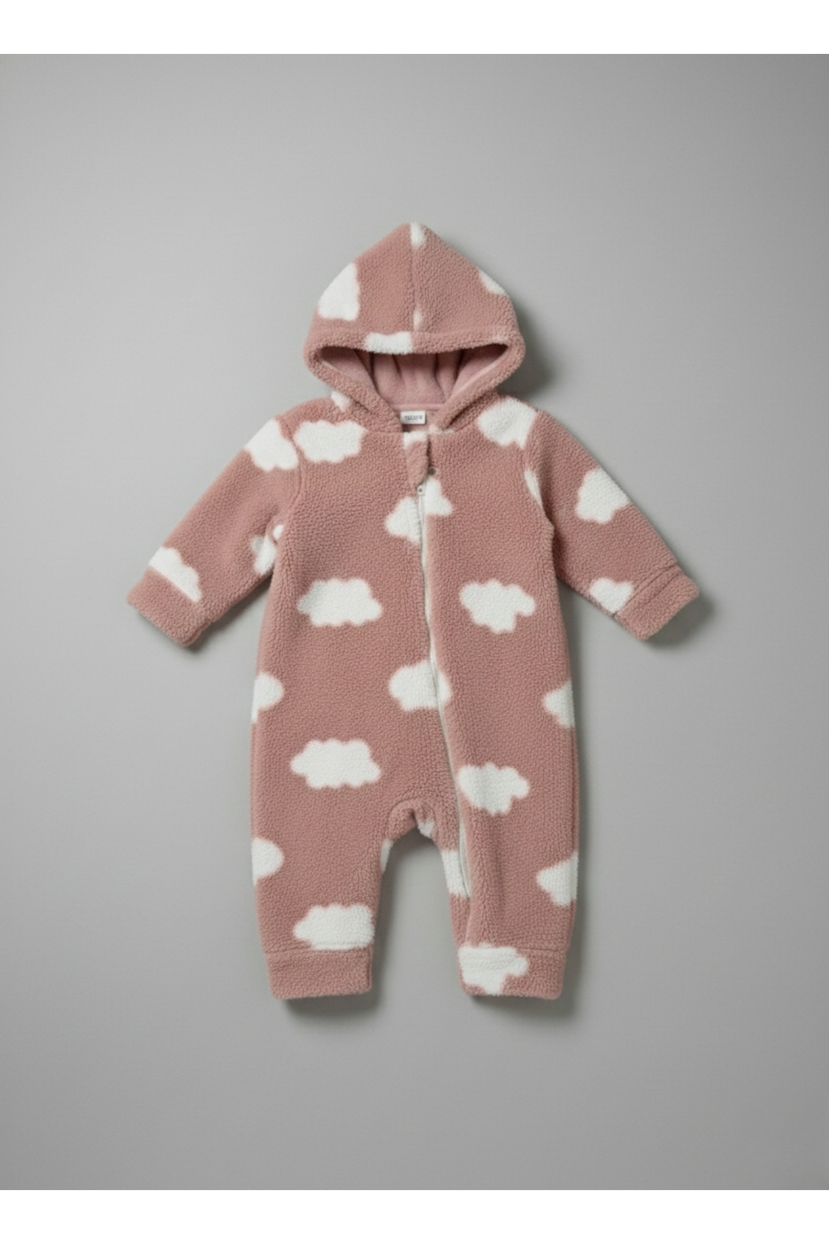 Genel Markalar Kız Bebek Erkek Bebek Unisex Peluş Bebek Tulumu fotoğrafı 2 (önizleme)