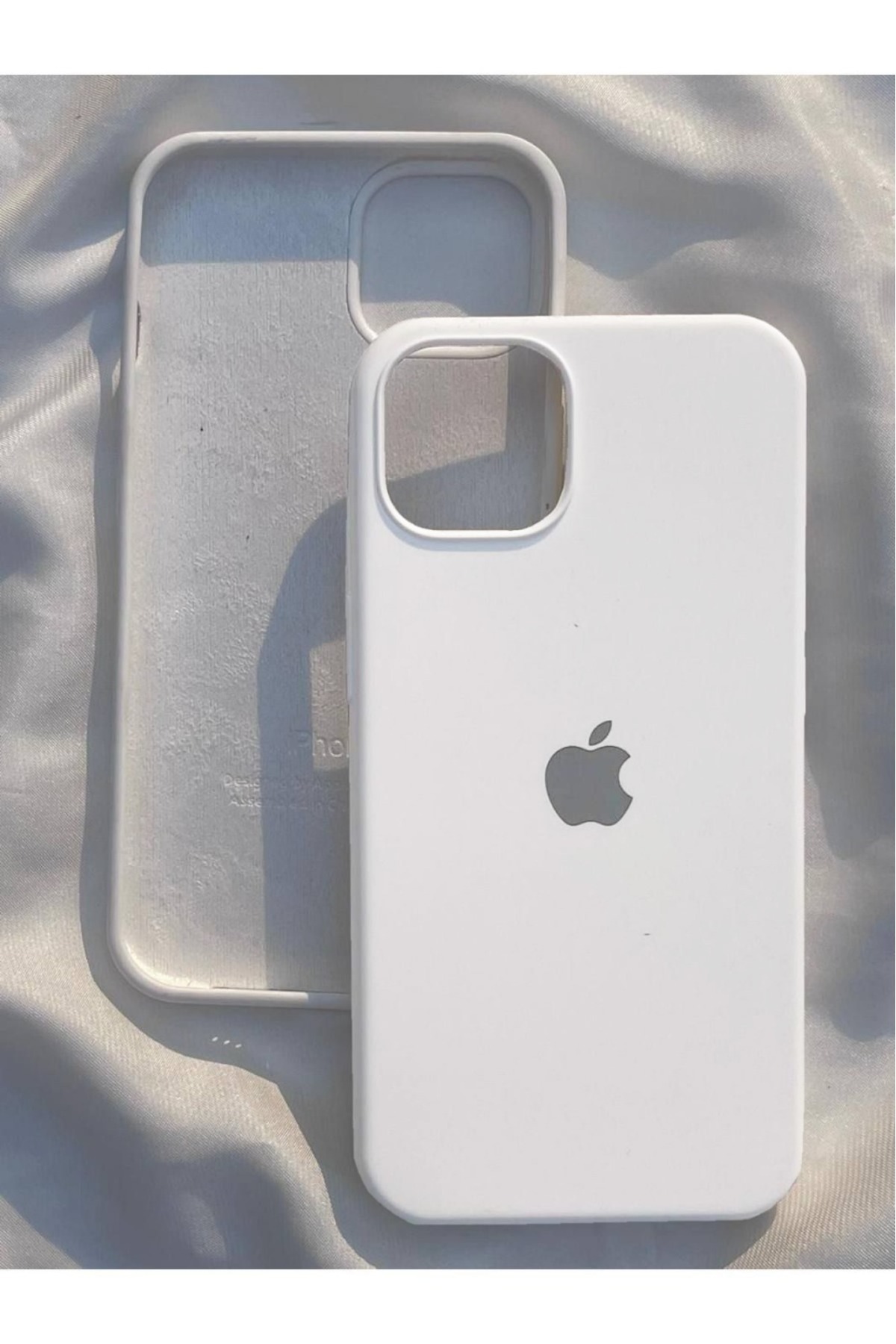 luxewear İphone 13/14 ile uyumlu slikon lansman telefon kılıfı