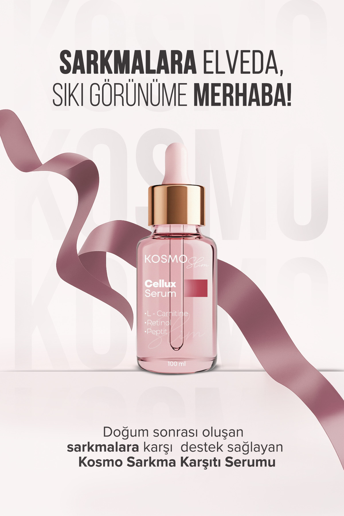 سرم سفت کننده و ضد سلولیت Cellux سرم ۱۰۰ میلی لیتری — ۰۶ — تصویر 7 از 9
