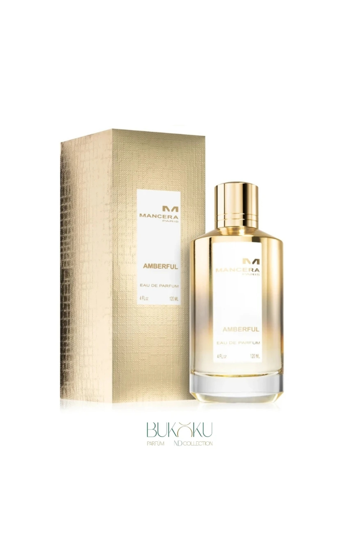 Mancera Paris AMBERFUL 120ml 香水 Mancera AMBERFUL EDP 120 ML - Fiyatı, Yorumları