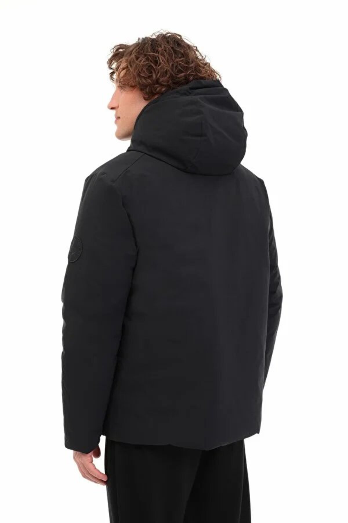 lumberjack Erkek Mont A102023112 5W Ml Lucas Coat 1N55 5Pr görsel 2