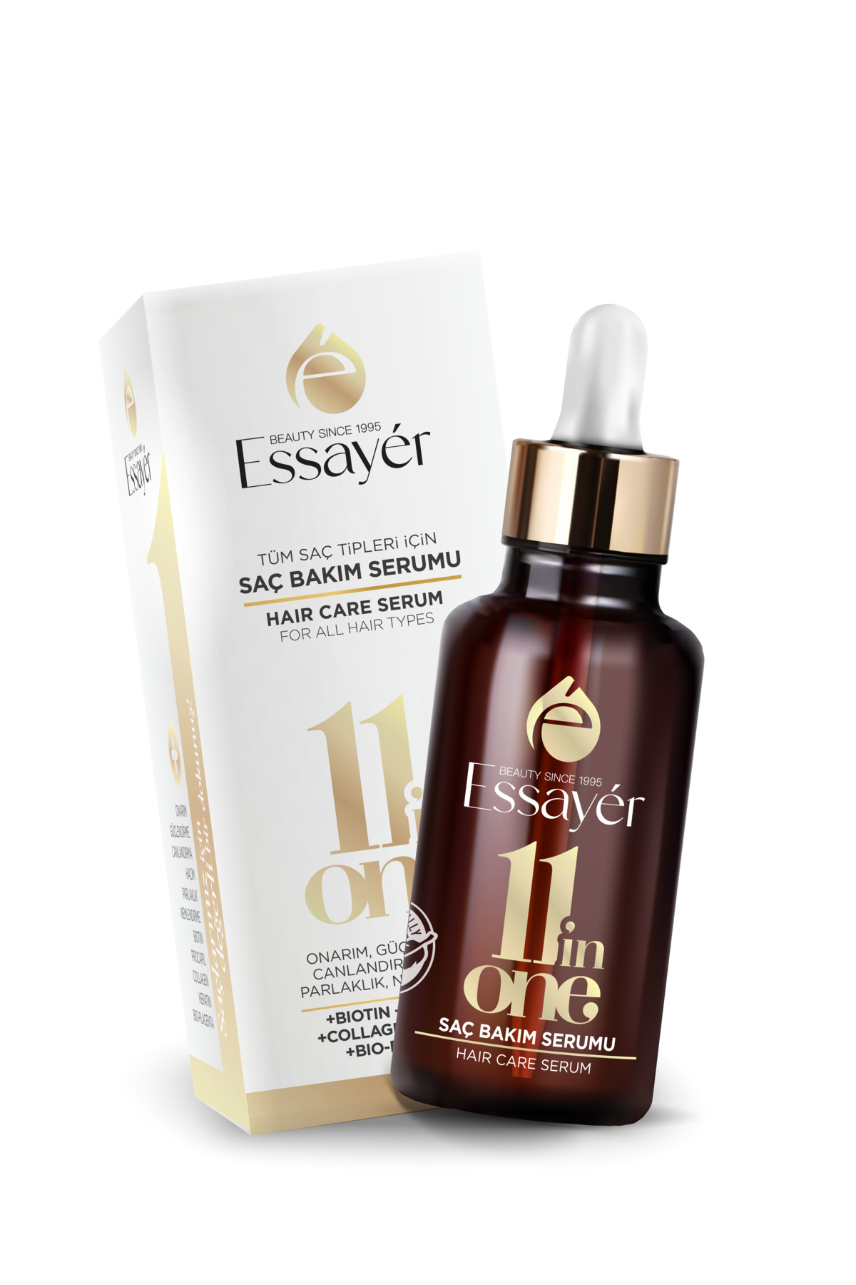 Saç Dökülmesine Karşı Serum — ESB002 — تصویر 6 از 6