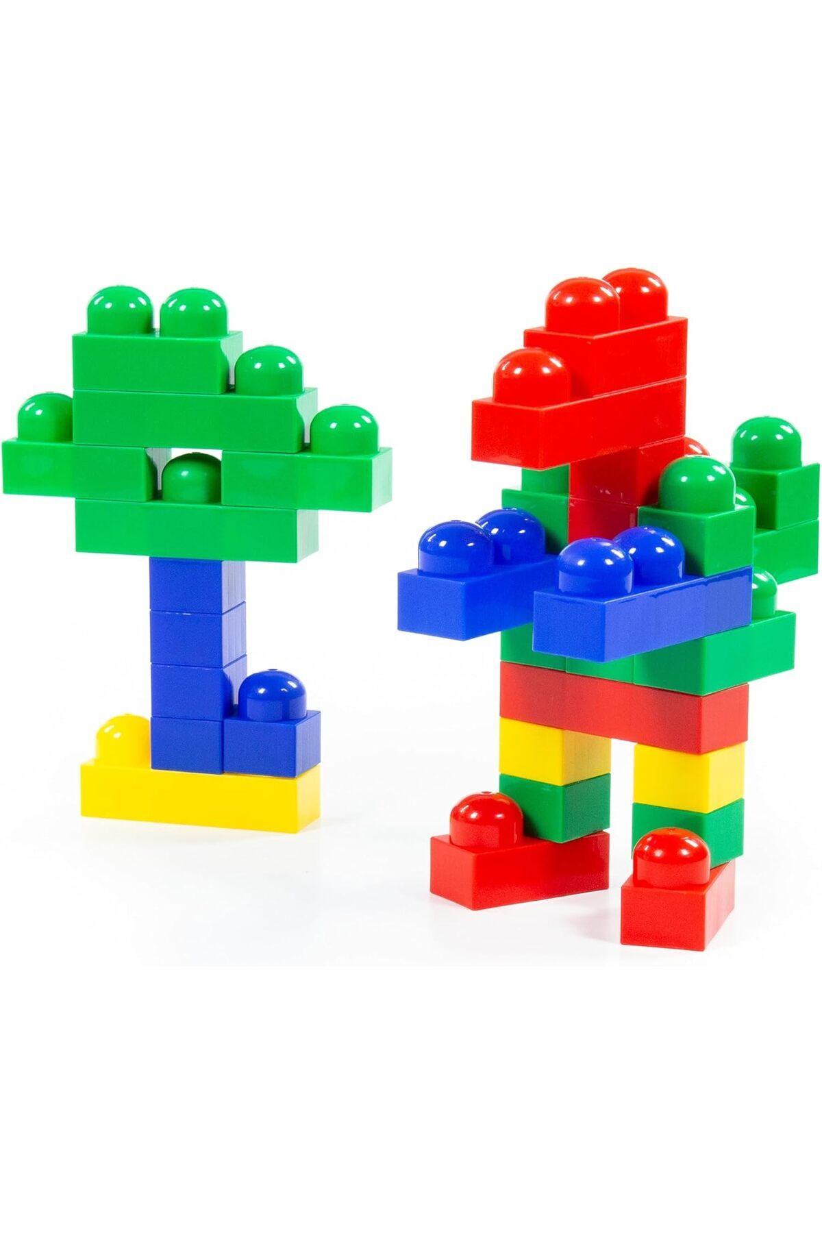 مجموعه ساختنی جونیور (۹۳ تکه)