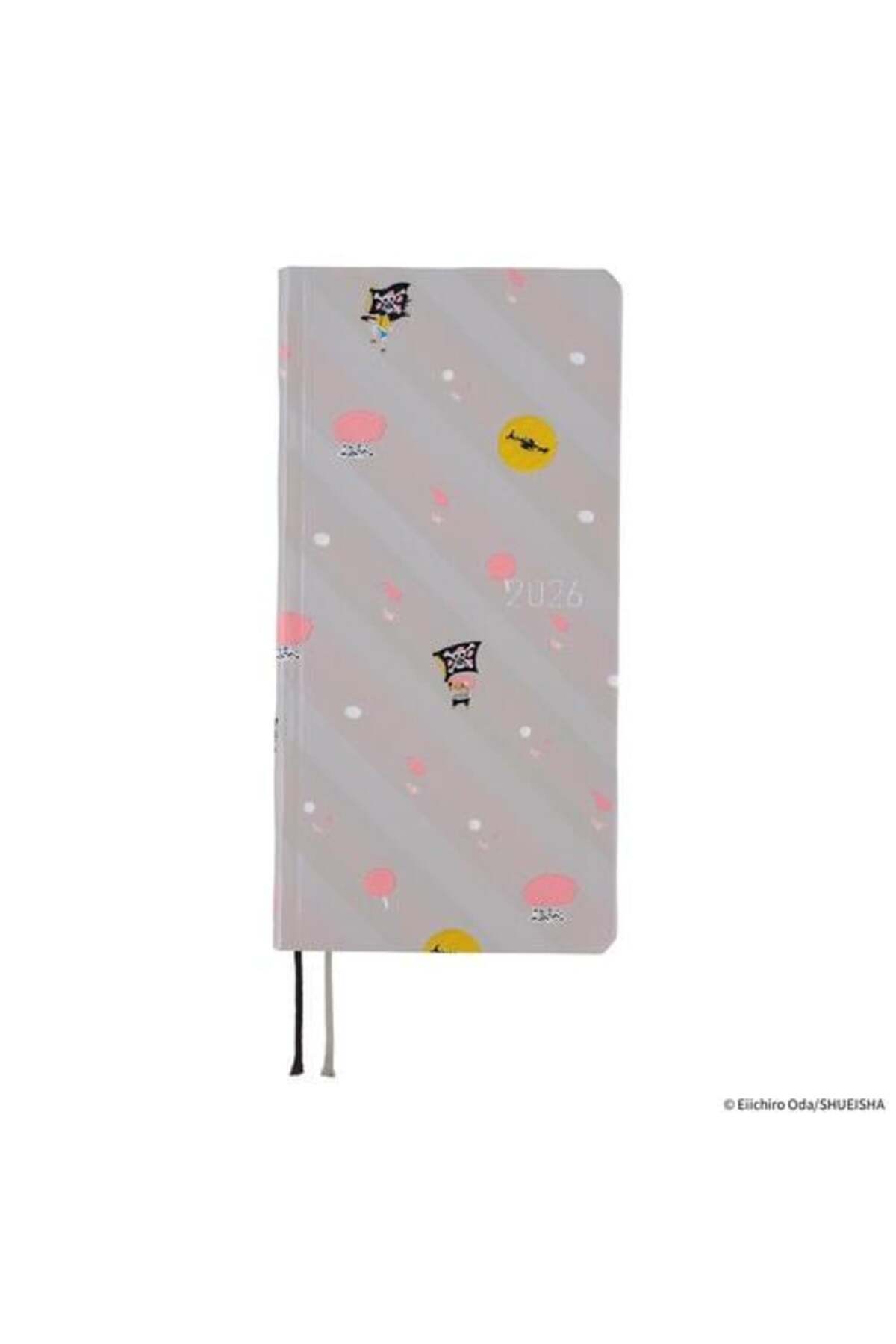 HOBONICHI Weeks ONE PIECE dergisi B6 Slim Weekly Sol Hiluluk'un Kiraz Çiçekleri