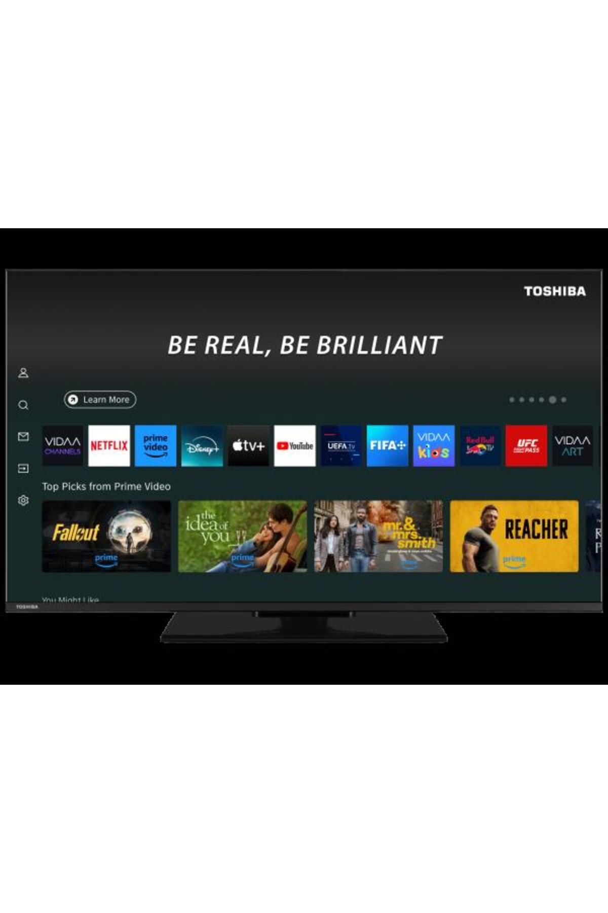 43LV3563DT Full HD 43" 109 Ekran Uydu Alıcılı Smart LED TV