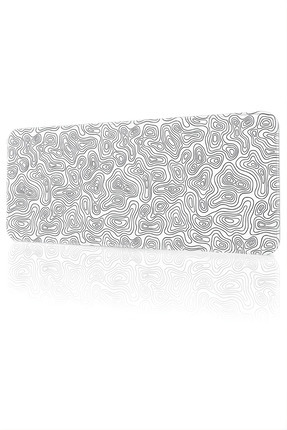 BLACK DEER 8 Farklı Model Dikişli Kenar 90x40 cm Dijital Oyuncu Gaming Mouse ...