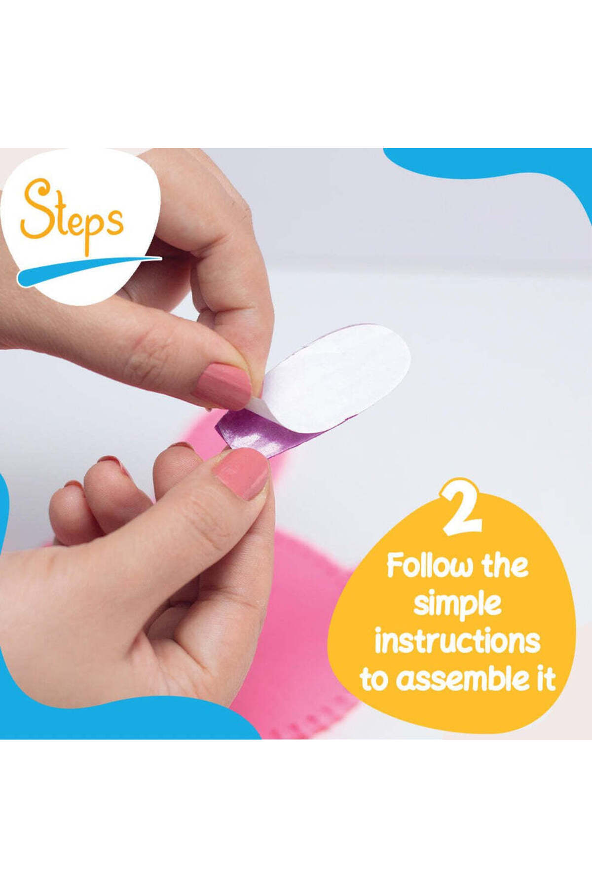 کیت دستساز عروسکهای حیوانات - دوستان حیوان خود را بسازید!