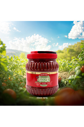 SEVİM ANA 1KG KARIŞIK SALÇA