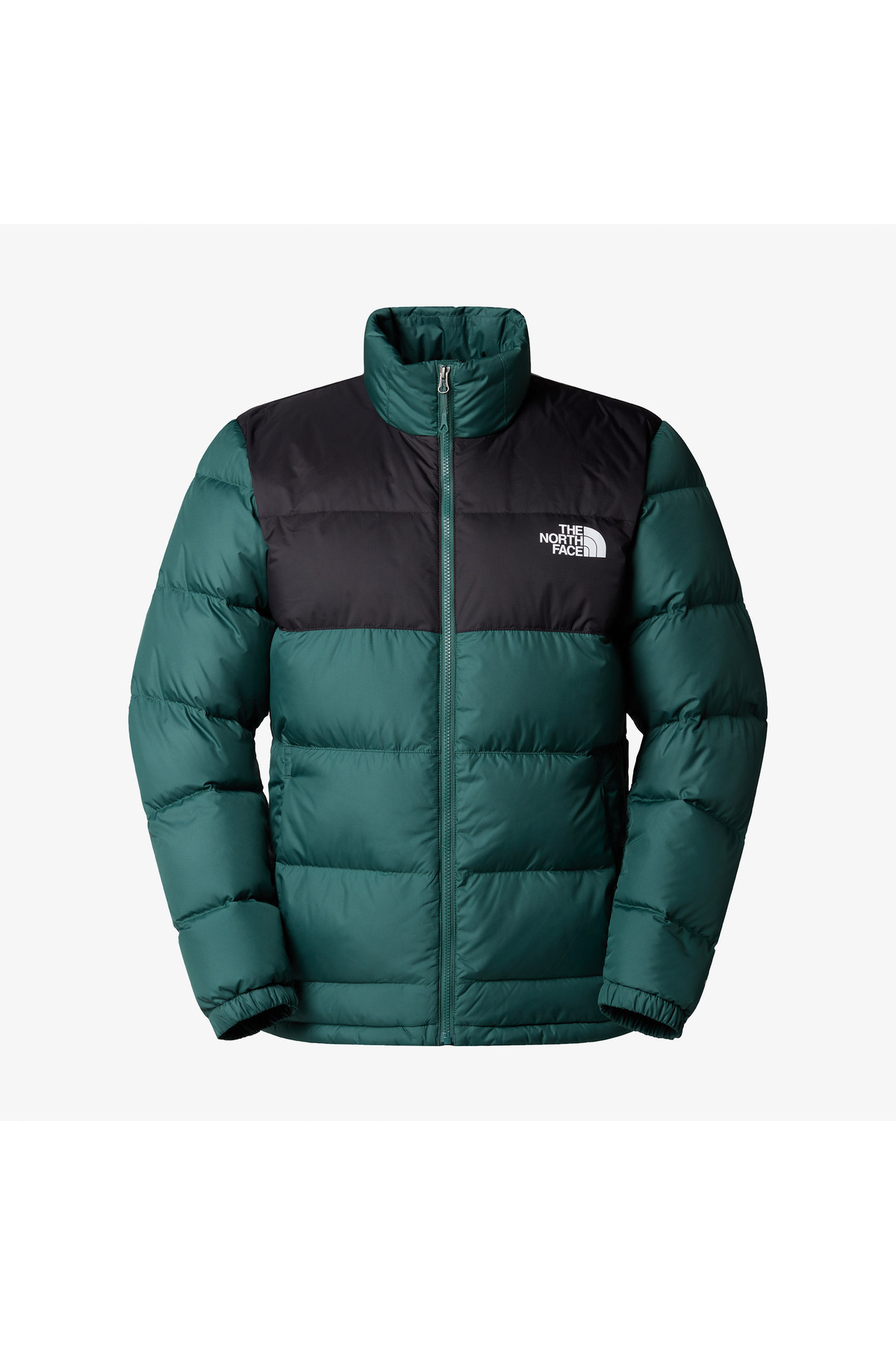 نورث فیس کاپشن مردانه فضای باز سبز Erebus Down