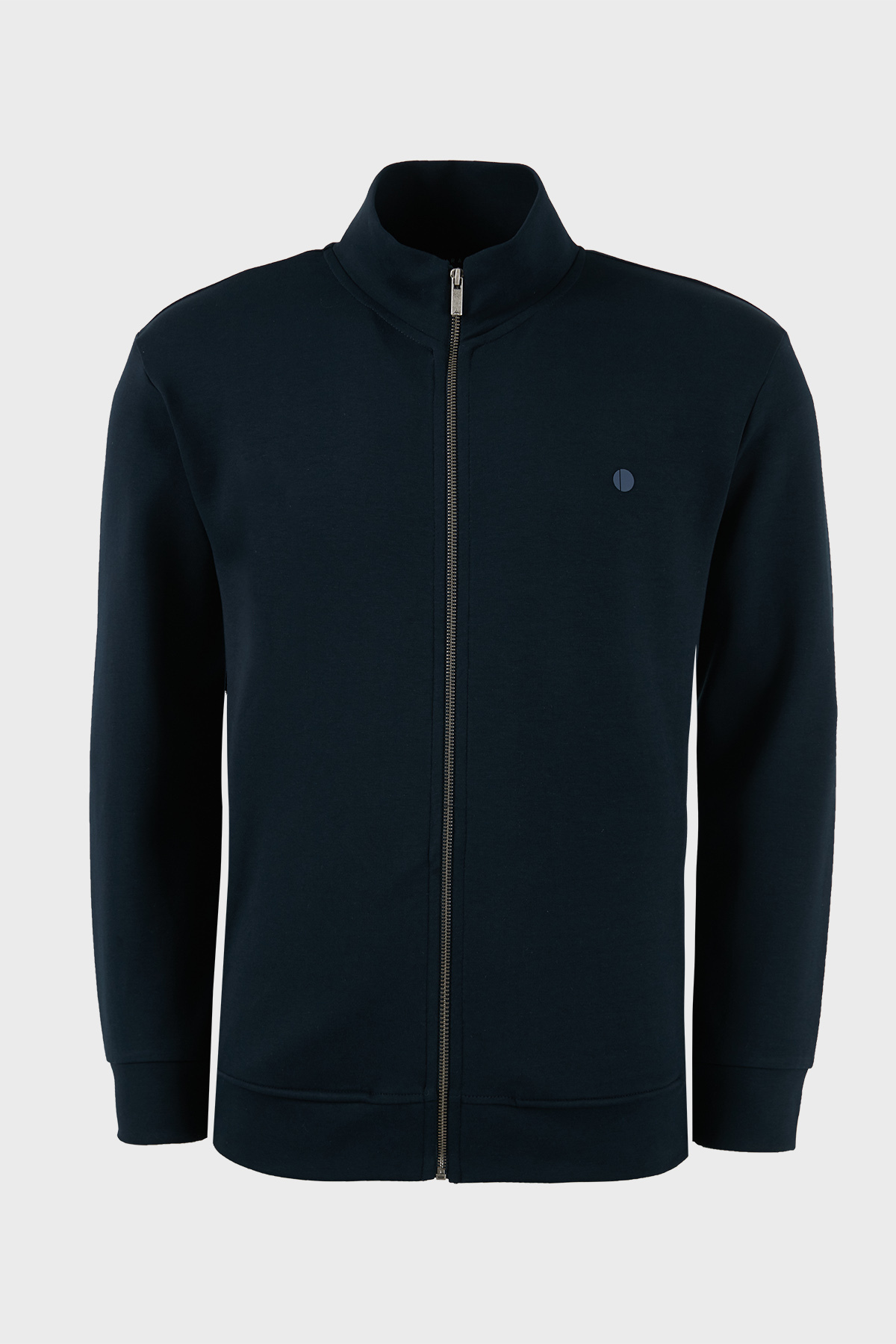Buratti Pamuk Karışımlı Regular Fit Dik Yaka Hırka Erkek HIRKA 5901223