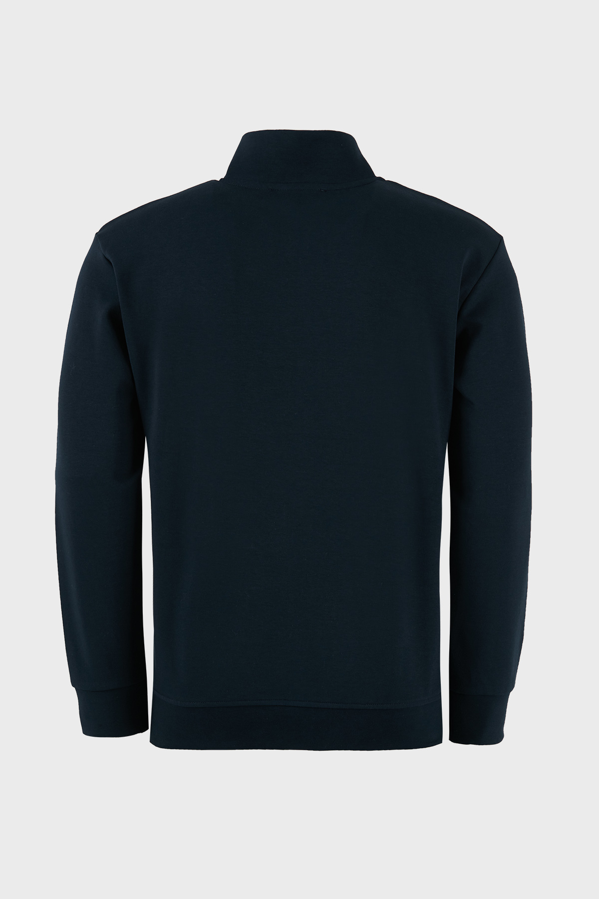 Buratti Pamuk Karışımlı Regular Fit Dik Yaka Hırka Erkek HIRKA 5901223 görsel 3