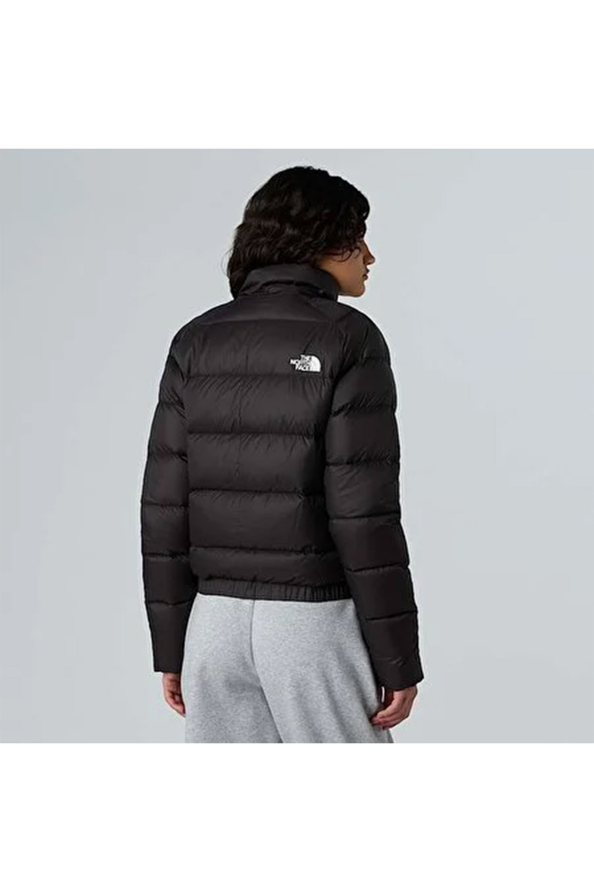THE NORTH FACE Hyalite Down Kadın Siyah Outdoor Mont görsel 3