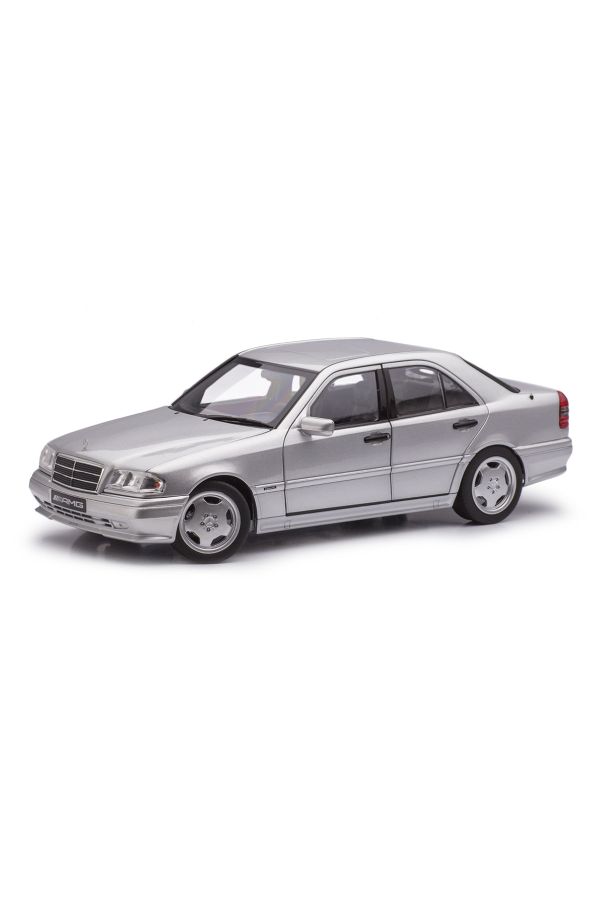 Mercedes-Benz 1/43 W205 前期型 Norev 1:18 Ölçek 1993 Mercedes Benz C Class C36 AMG W202 Diecast