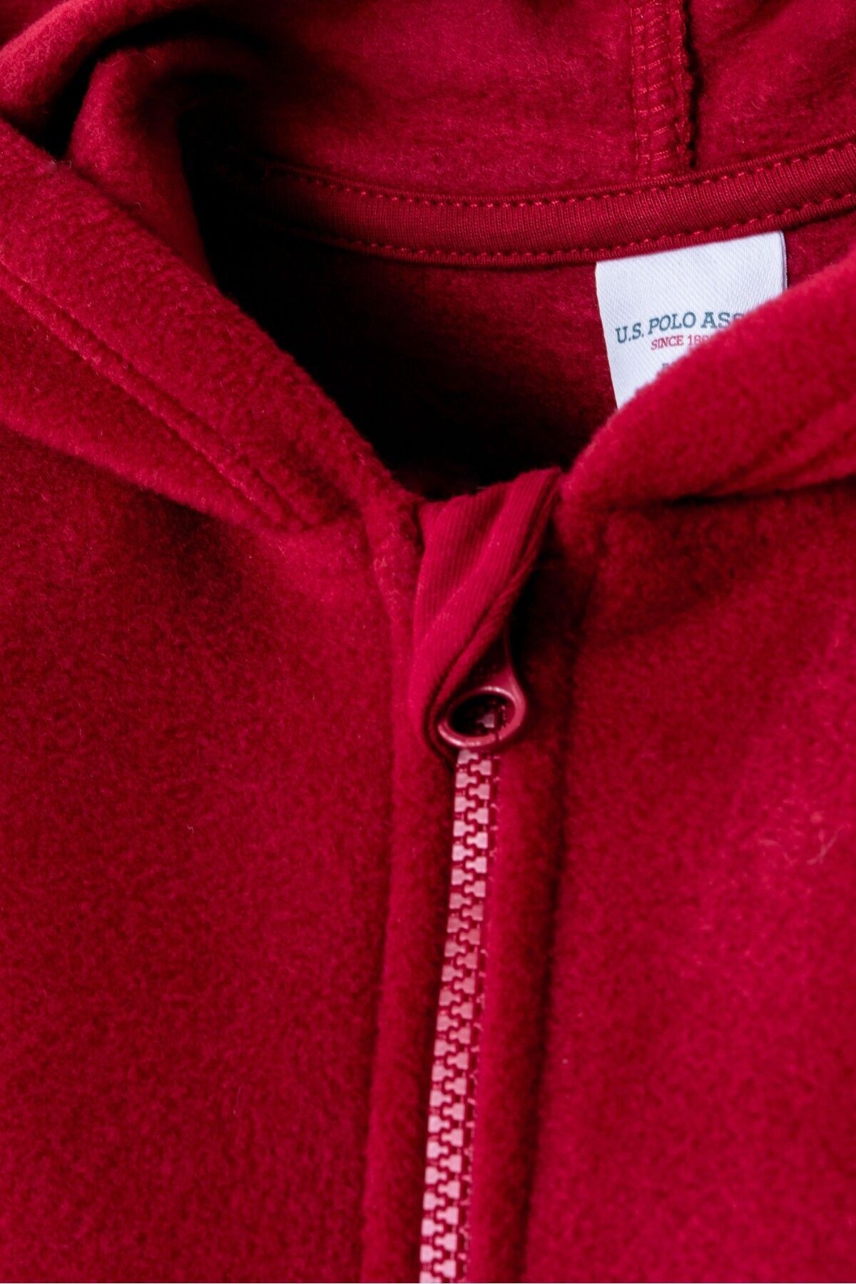 U.S. Polo Assn. U.S.POLO ERKEK BEBEK POLAR PATİKSİZ TULUM fotoğrafı 3 (önizleme)