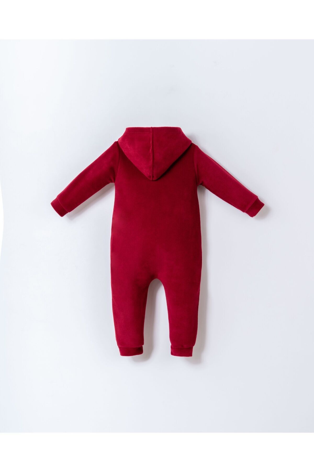 U.S. Polo Assn. U.S.POLO ERKEK BEBEK POLAR PATİKSİZ TULUM fotoğrafı 5 (önizleme)