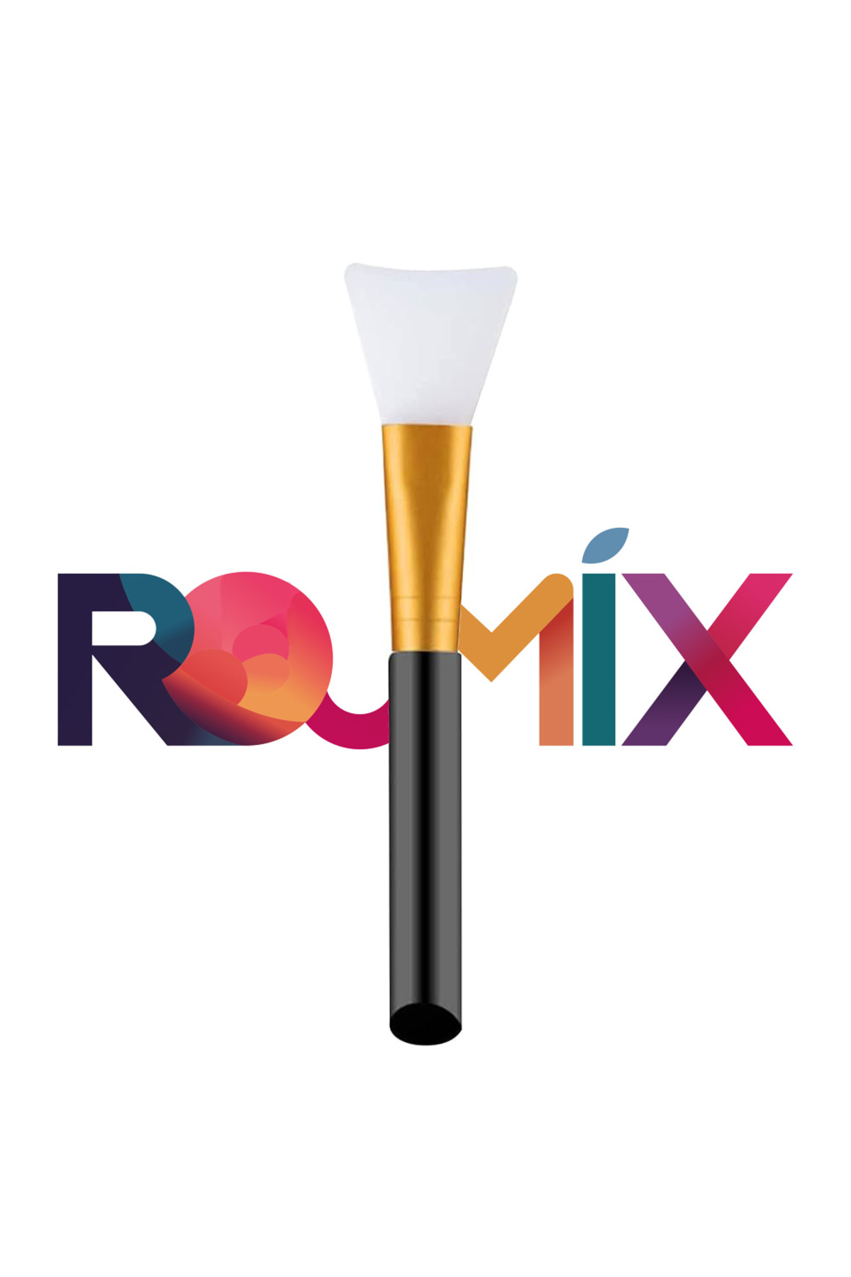 کاردک سیلیکونی برای استفاده از ماسک — RJM23