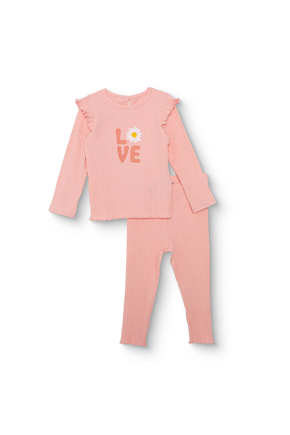 HelloBaby Blouse-Leggings