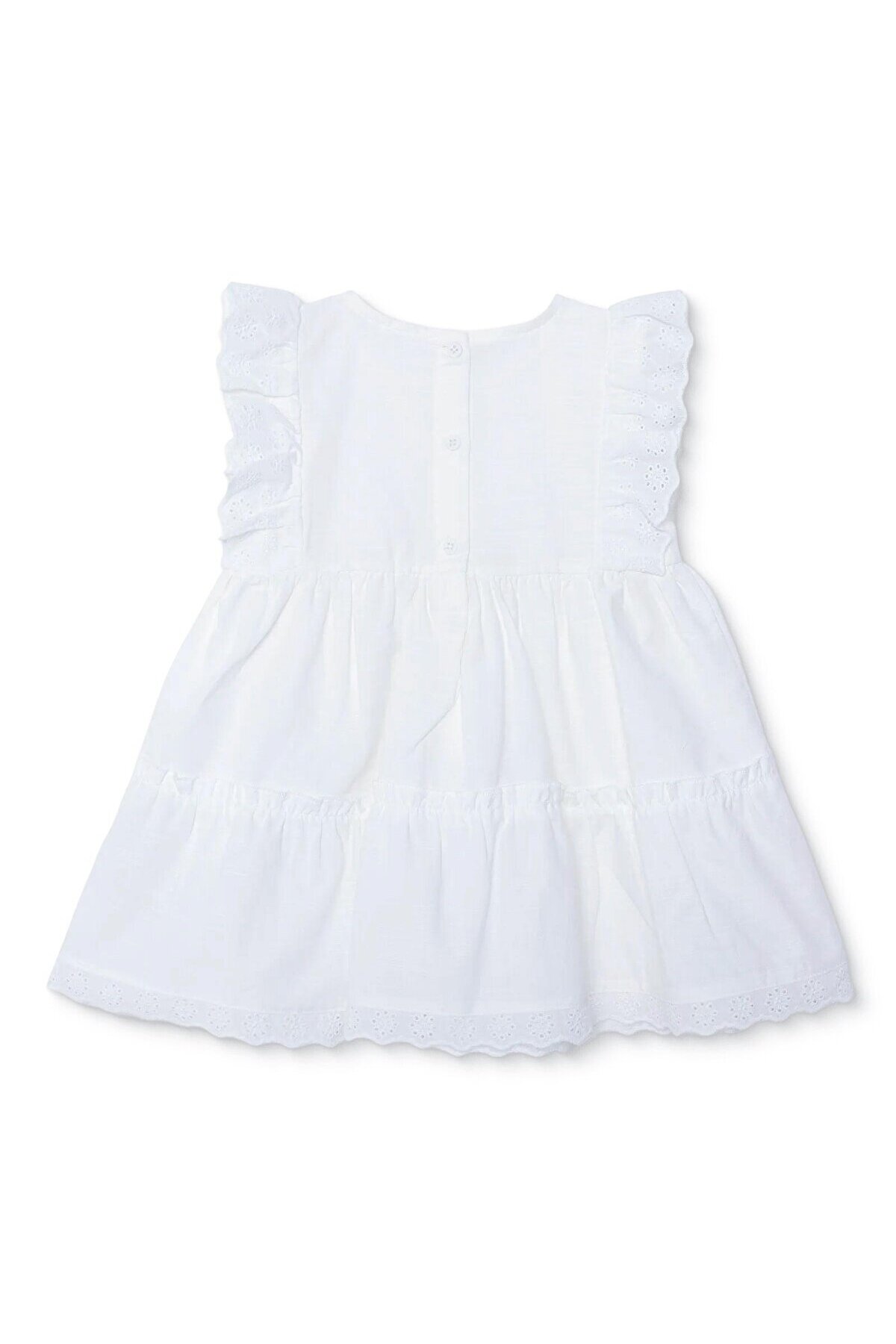 ebebek Hello Baby HelloBaby Berry Belle Elbise fotoğrafı 2 (önizleme)