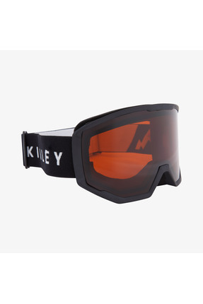 Mc Kinley Bold Mirospec3 Unisex Siyah Kayak Gözlüğü