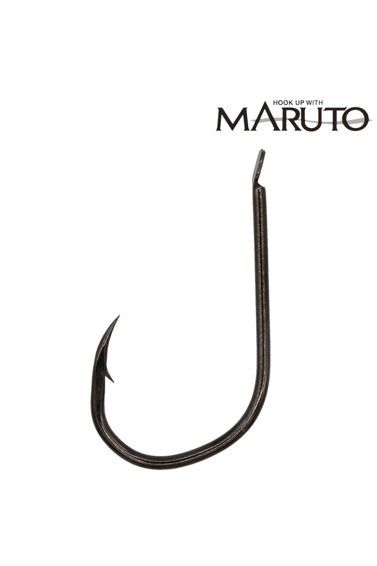 Maruto 9777 BN Fukase Olta İğnesi Black Nickel-No:17 - Fiyatı