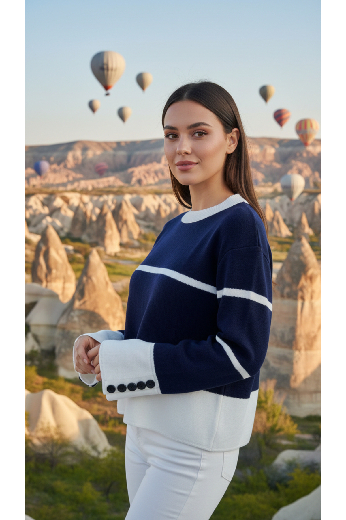 Rossida  Triko koli döğmeli - Görsel 3