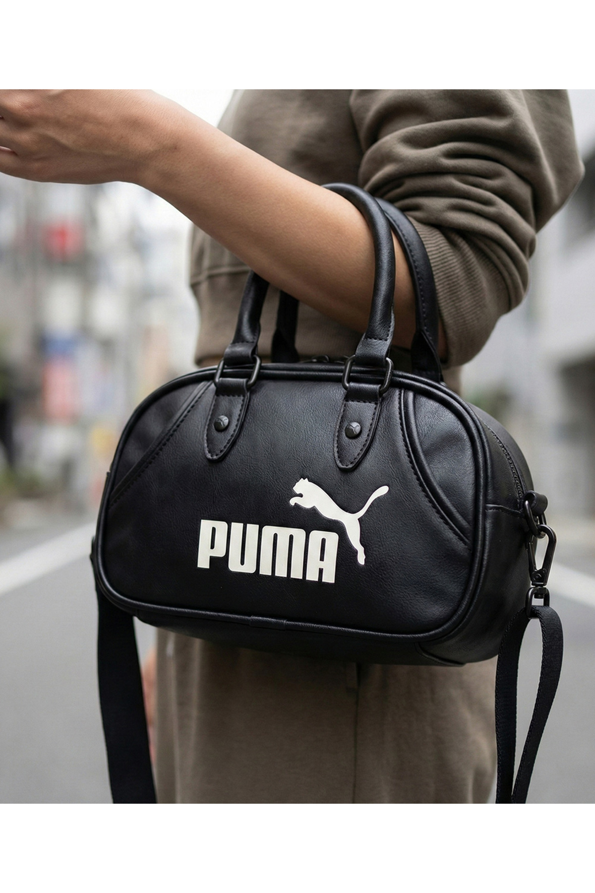 پوما کیف دستی کوچک بایگانی (۲.۵ لیتر) رنگارنگ