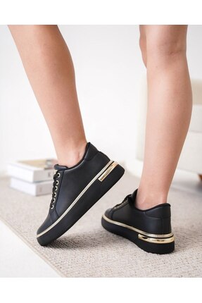 MODALENDO Sade Comfort Ve Tarz Günlük Casual Spor Ayakkabı