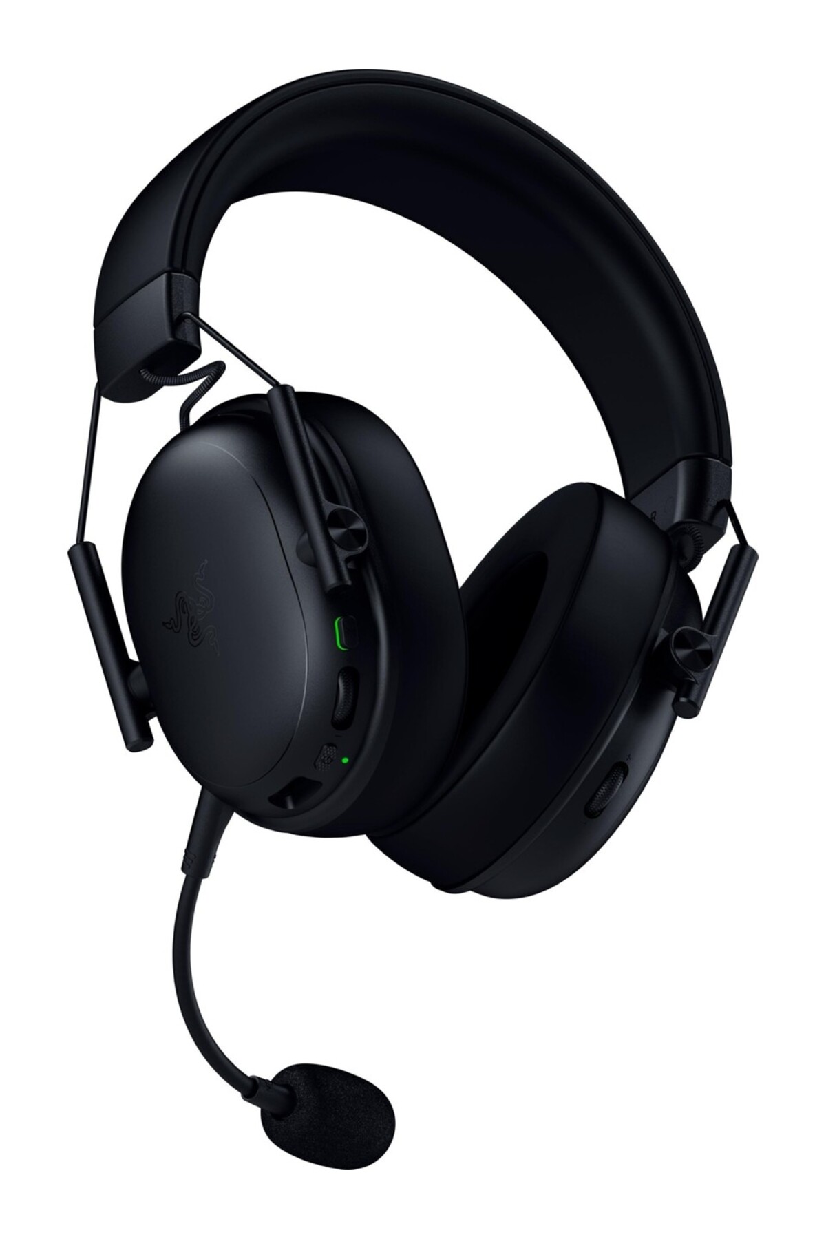 RAZER Blackshark V3 x Hyperspeed Kablosuz Siyah Kulaklık RZ04