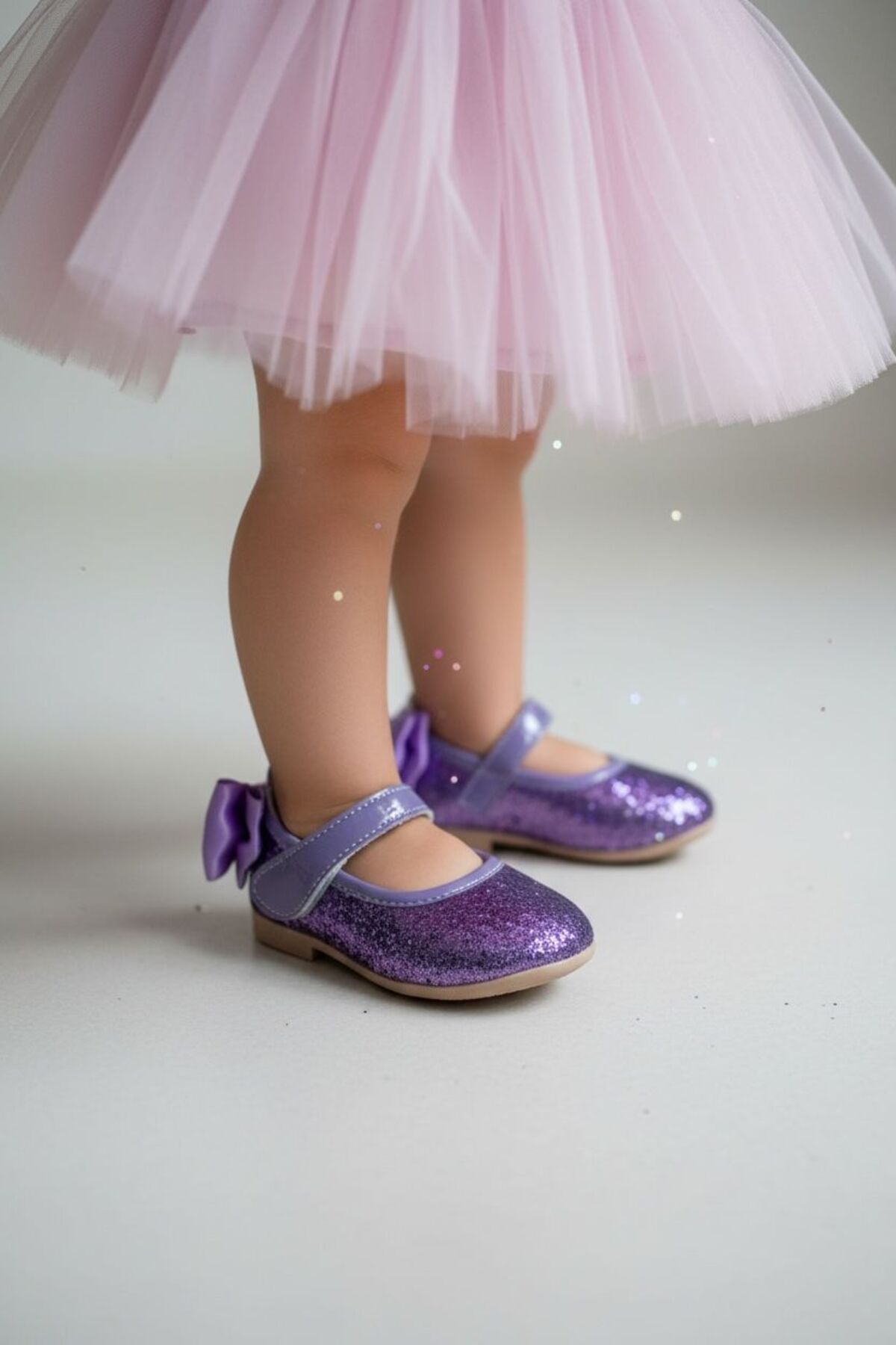 Görkem bebe ayakkabı ve tekstil KIZ ÇOÇUK CIRTLI BABET fotoğrafı 2 (önizleme)