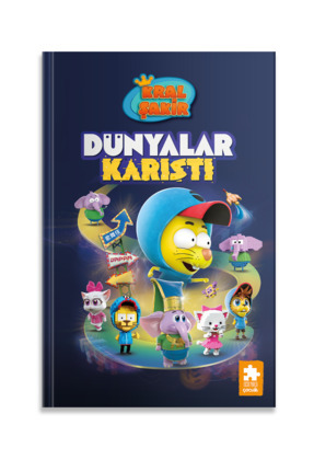 Eksik Parça Çocuk Kral Şakir Dünyalar Karıştı