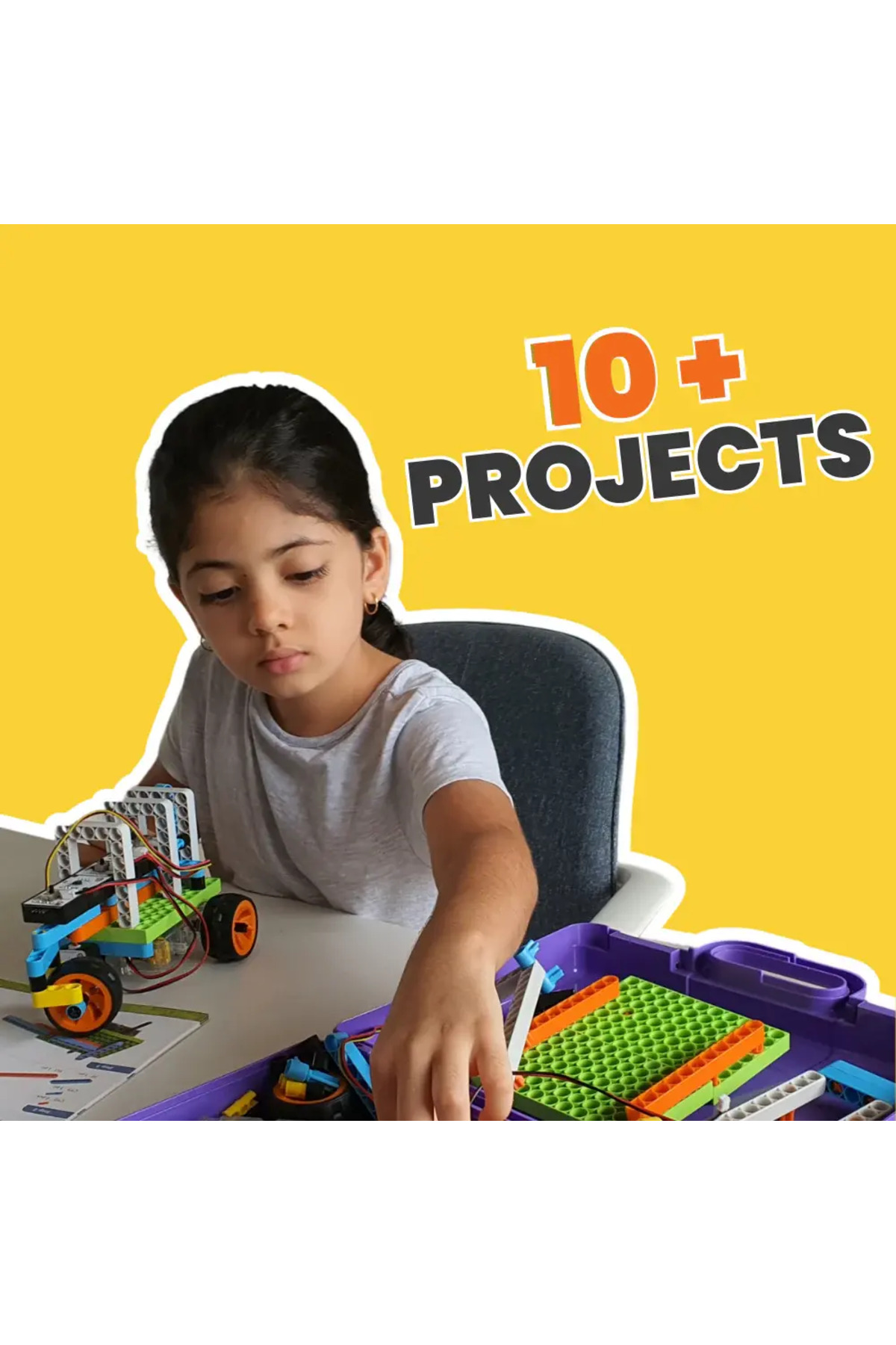 بلوکهای منطقی – رباتیک برای کودکان