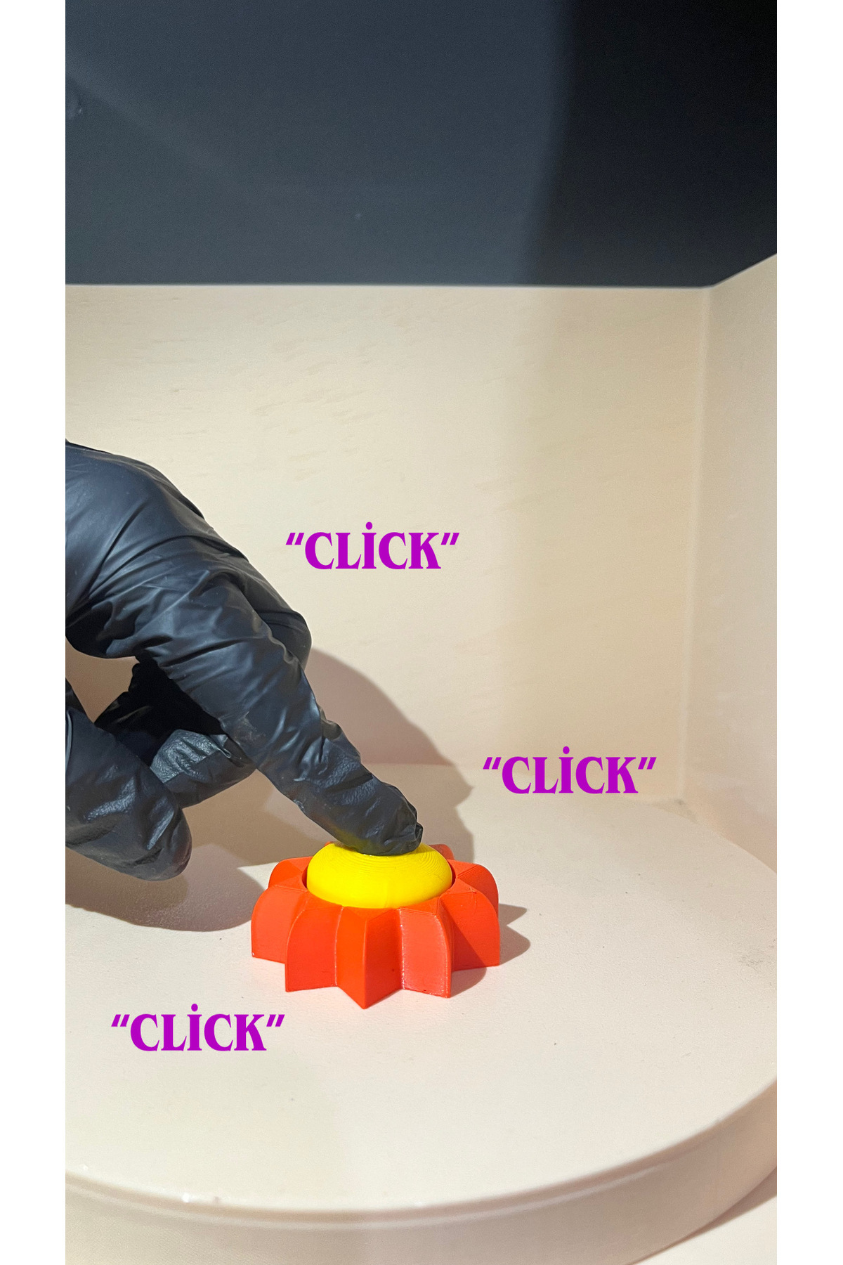 RetreS Güneş modelli clicker