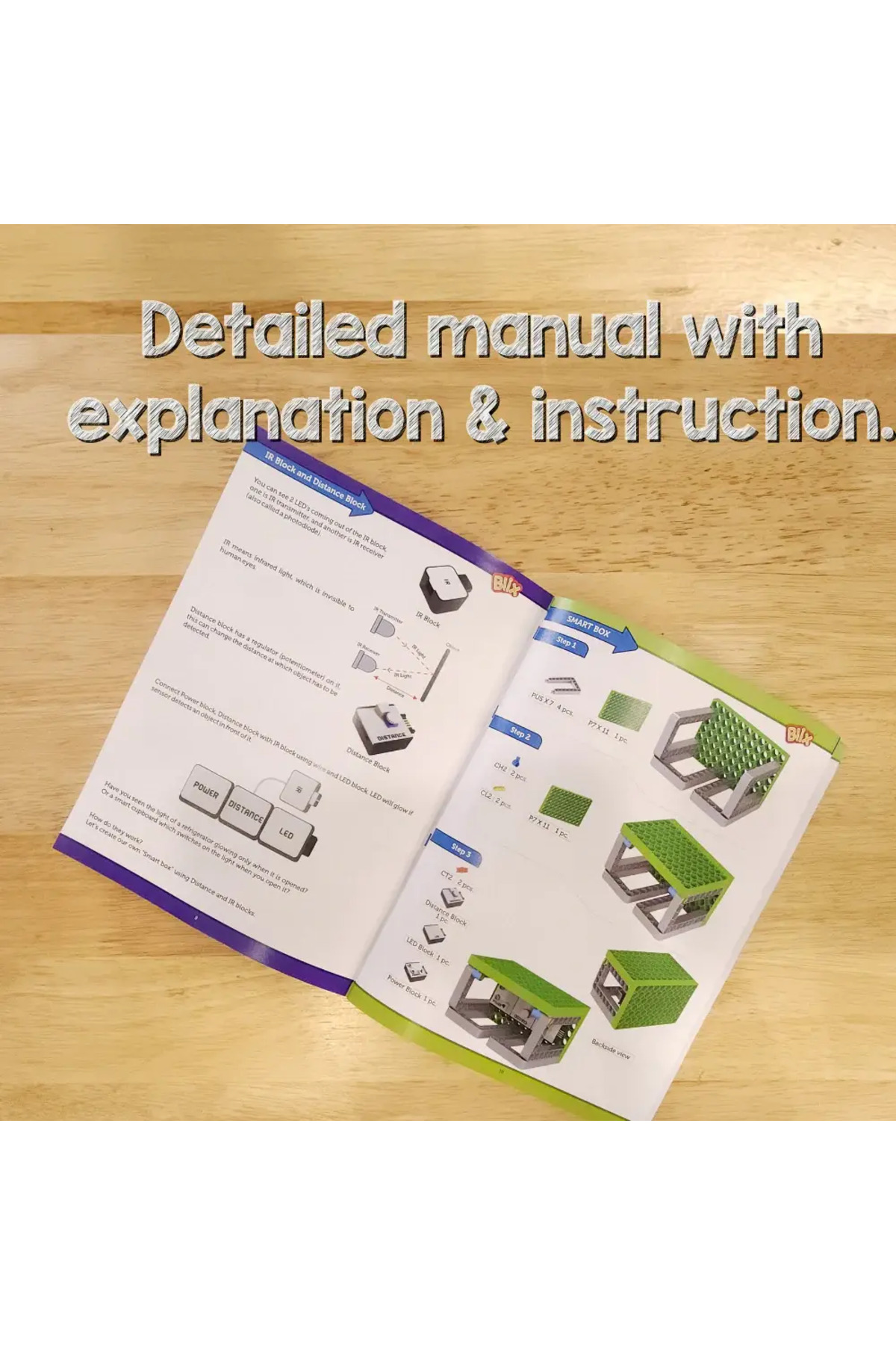 بلوکهای منطقی – رباتیک برای کودکان