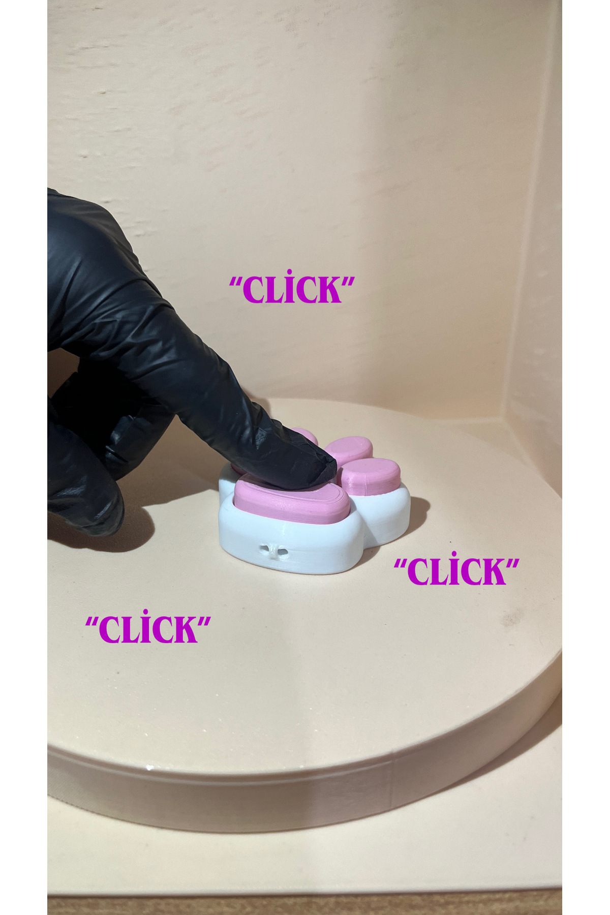 RetreS Pati modelli clicker