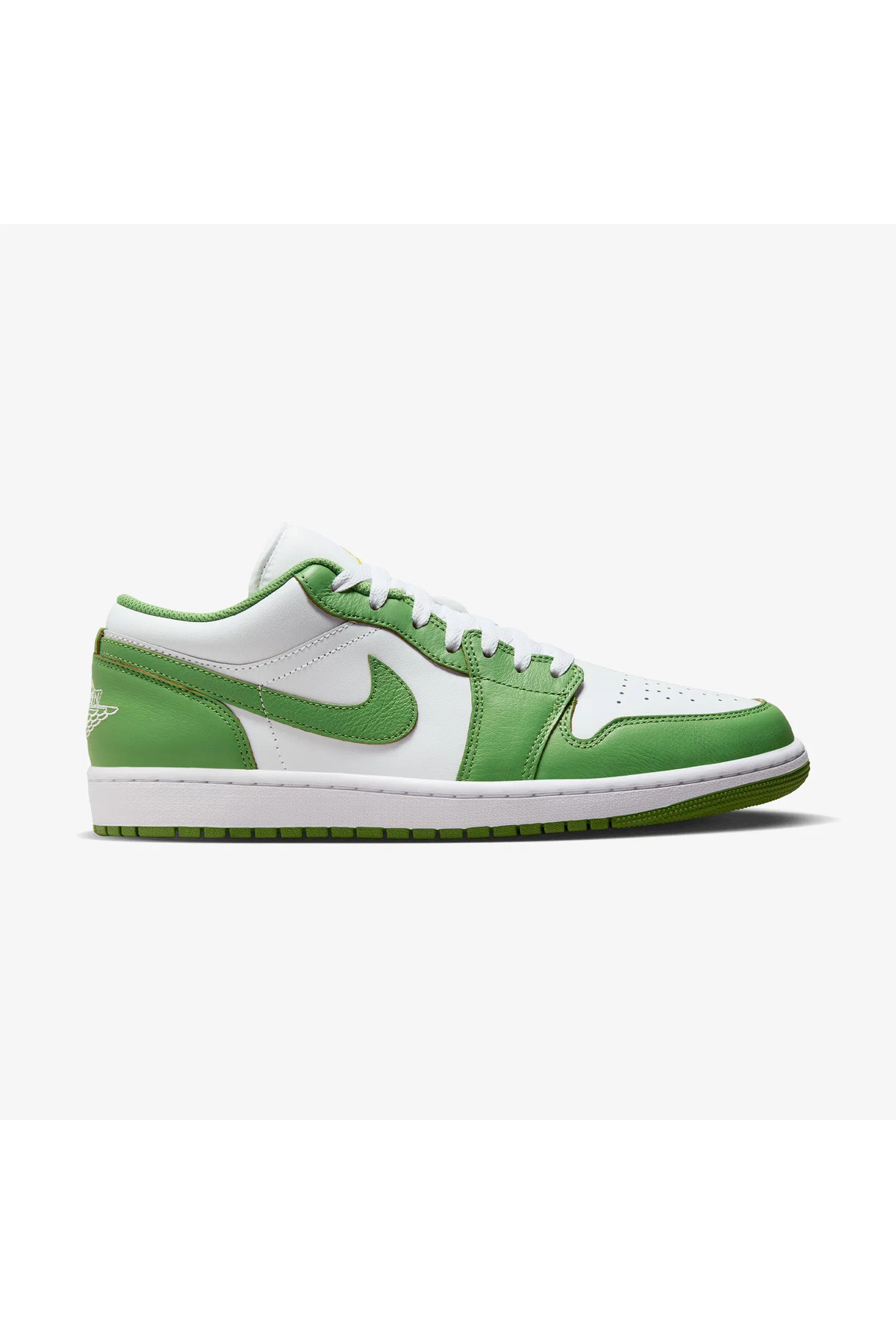 Nike Jordan Air 1 Low SE Erkek Yeşil Spor Ayakkabı HF4823-100