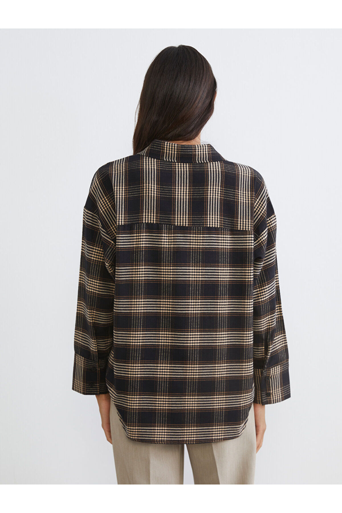 پیراهن ال سی وایکیکی W5OL94Z8