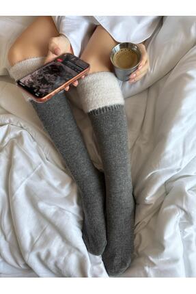 LAGRANZE Soft Deep Warm Kadın Diz Altı Çorap