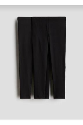 BASUT Kız çocuk 2'li Yazlık Tayt