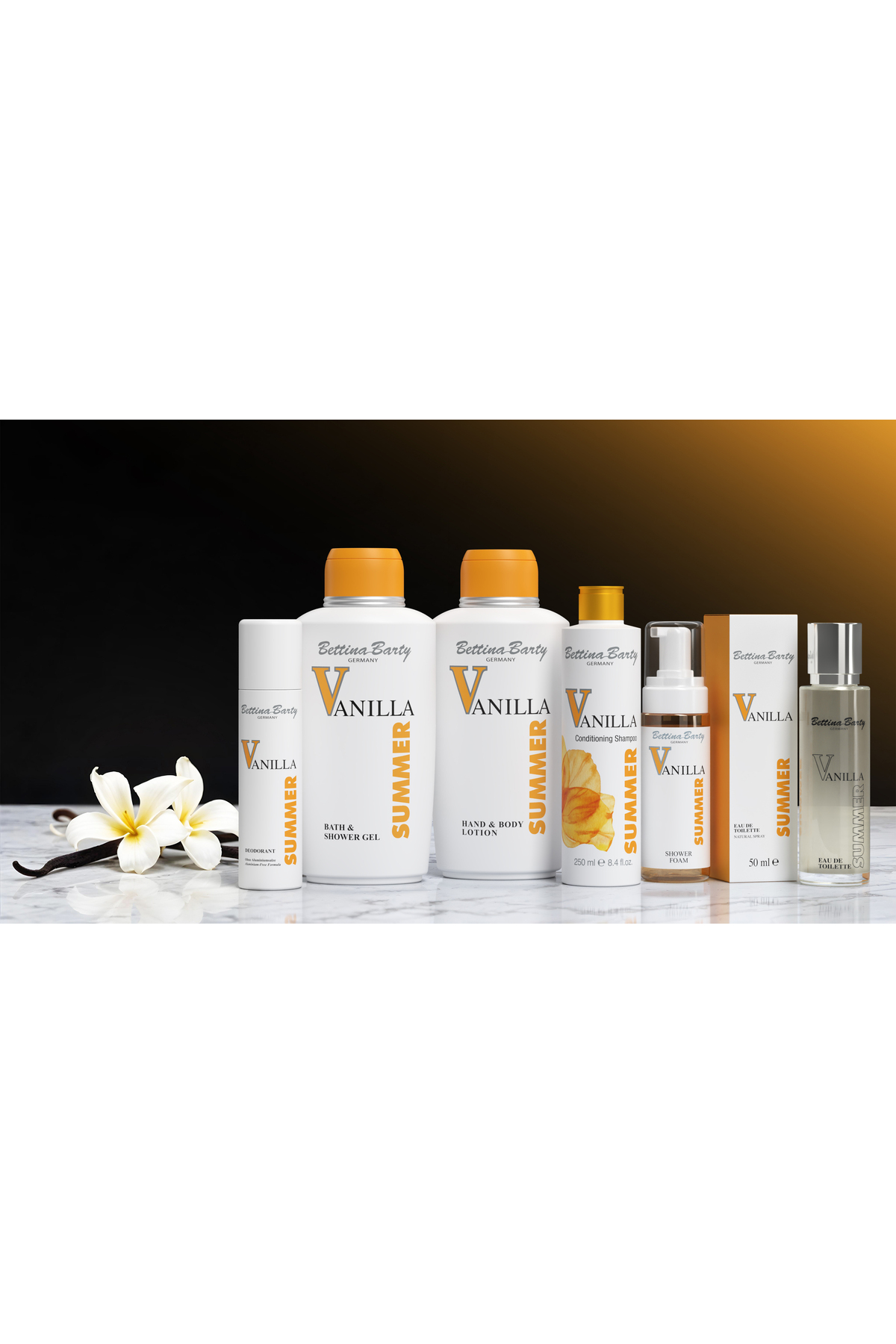 Summer Vanilla Hand & Body Lotion – Yaz Vanilyası El & Vücut Losyonu 500 ml — 4008268002879 — تصویر 8 از 8