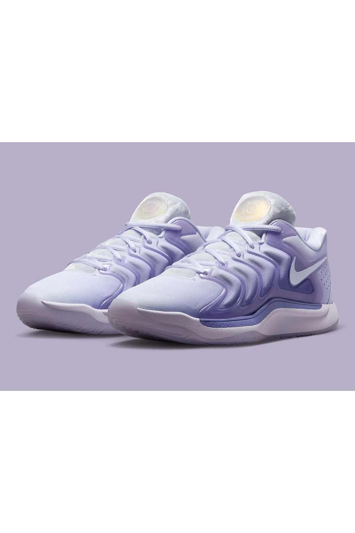 Nike KD17 Kevin Durant Basketbol Ayakkabısı ( SPORTİKS ) DAR KALIPTIR ... görsel 4
