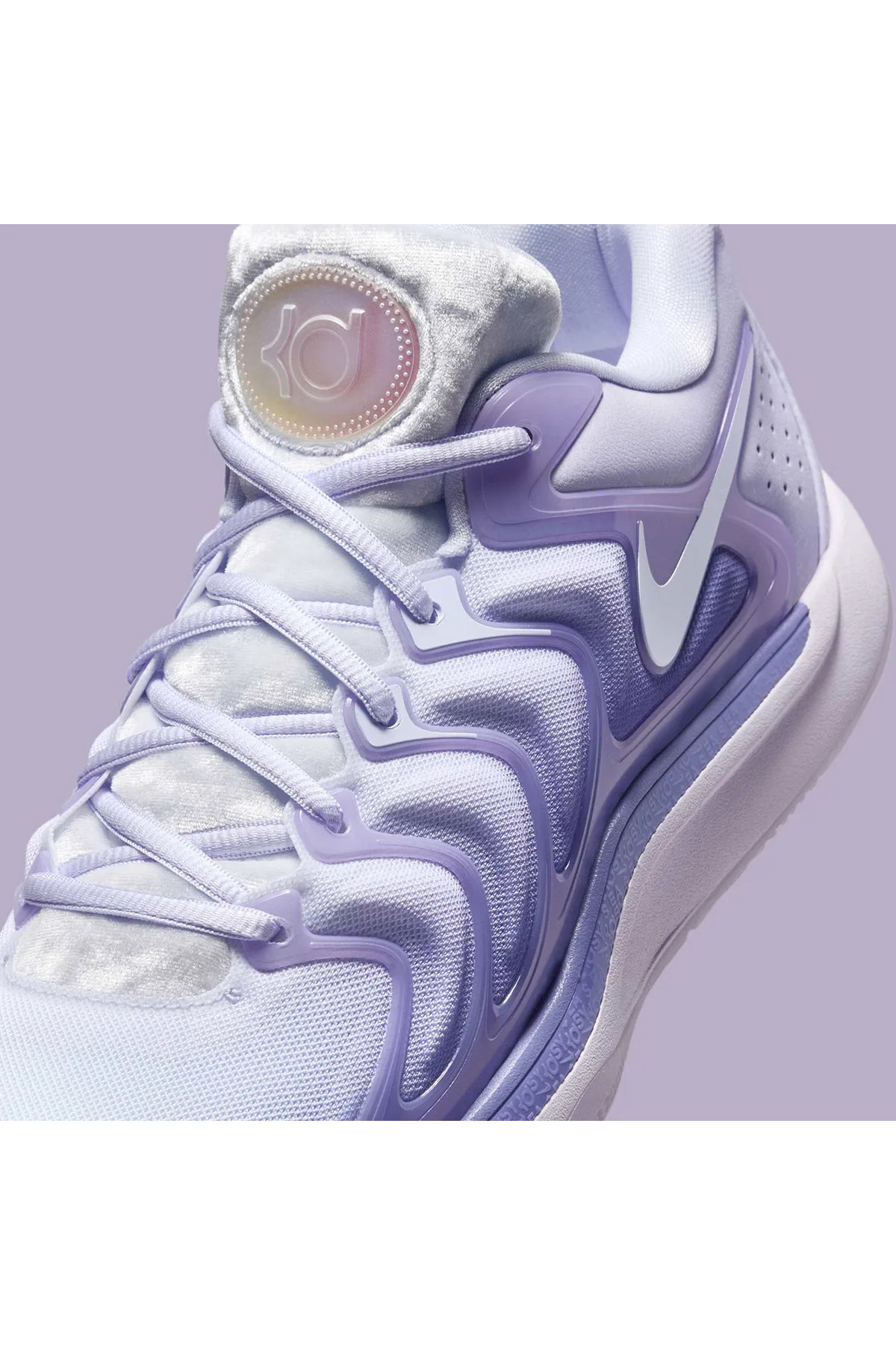 Nike KD17 Kevin Durant Basketbol Ayakkabısı ( SPORTİKS ) DAR KALIPTIR ... görsel 7