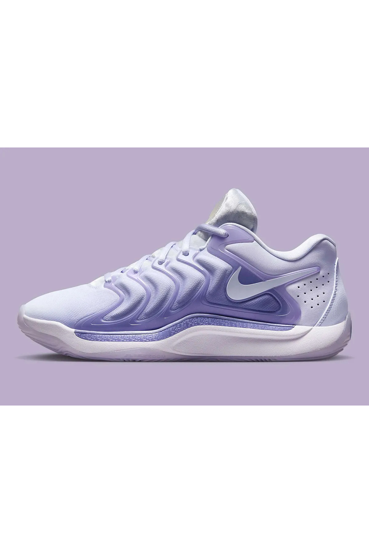 Nike KD17 Kevin Durant Basketbol Ayakkabısı ( SPORTİKS ) DAR KALIPTIR ... görsel 3